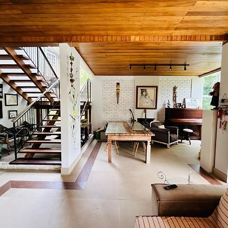 Quarto Em Casa De Praia Com Estacionamento Balneário Camboriú Exterior foto