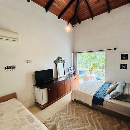 Quarto Em Casa De Praia Com Estacionamento Balneário Camboriú Exterior foto