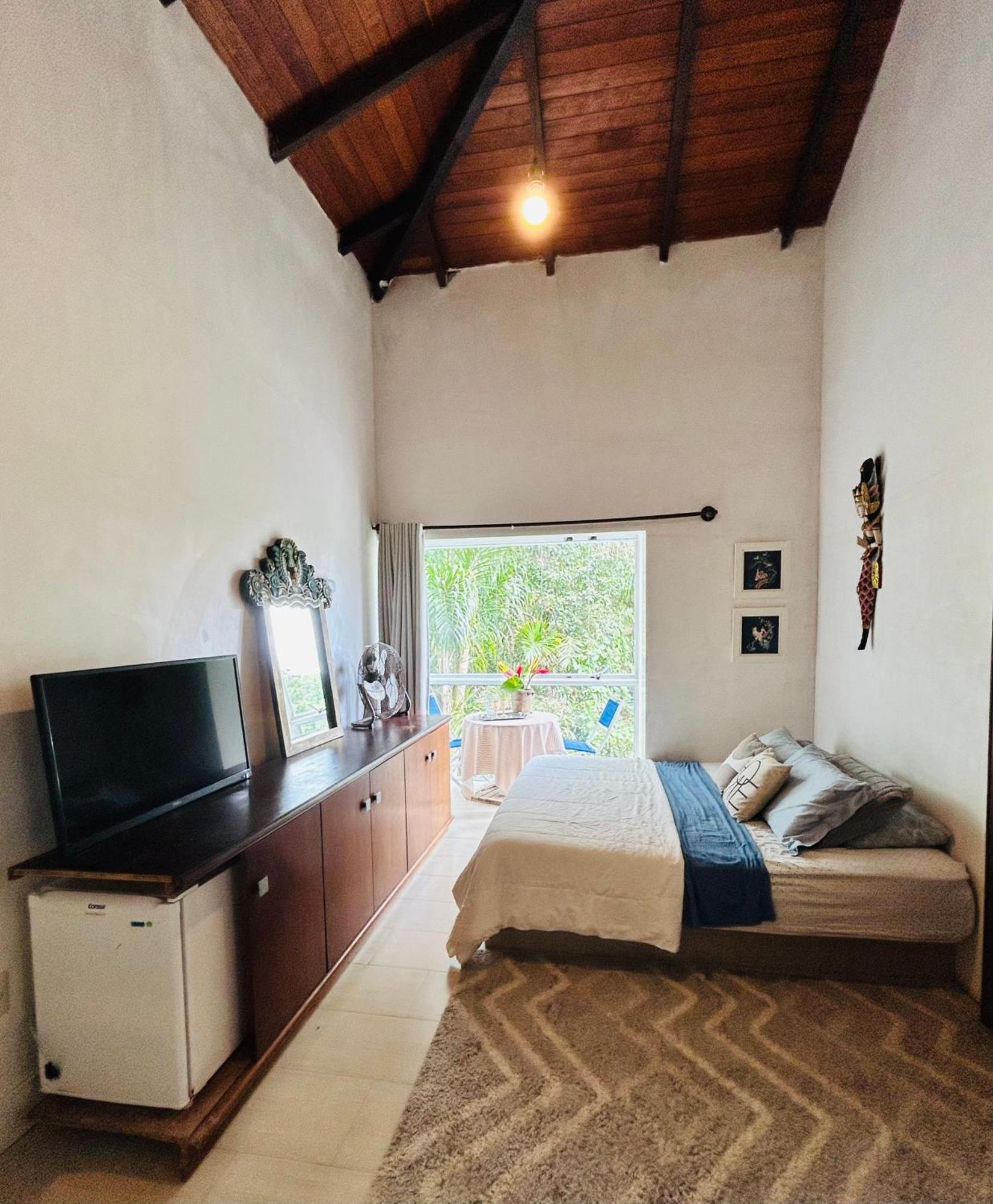 Quarto Em Casa De Praia Com Estacionamento Balneário Camboriú Exterior foto
